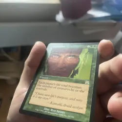 Biorhythm Onslaught MTG Magic The Gathering - Image 5