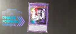 Khaos Starsource Dragon Super Rare OP28-EN008 Near-Mint Unlimited Edition - Image 1