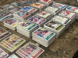One piece NM Bulk 2000+ English Alt ST SR R L UC C (all pages & see description) - Image 1