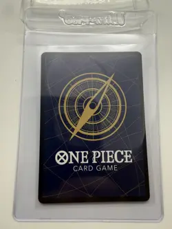 2024 One Piece Gaming 500 Years in the Future (JP) Sabo #OP07-118 Secret Rare - Image 2