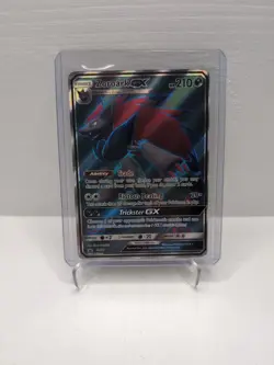 Zoroark GX - SM84 - Promo Sun & Moon Promos - Pokemon Card - NM - Image 1