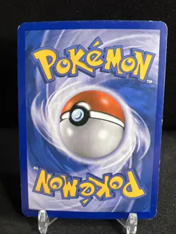 Poliwhirl 37/95 Non-Holo HGSS Unleashed Pokemon Card 2010 - Image 2