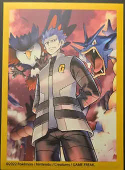Ho-Oh 27/115☆ Holo LP 2005 Pokemon Card w/ Rare Secret Teams Protective Sleeve - Image 4