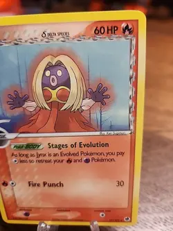 Jynx Dragon Frontiers Regular Card 17/101 Delta Species 2006 Pokemon TCG - Image 3