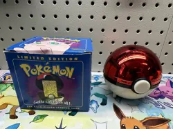 Pokemon 23k Burger King Gold Plated Trading Card Set Red Box Lot Of 6 - Image 5