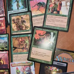 MTG Commander Magic Deck 100 Cards - Gishath, Sun's Avatar Mythic Rare DINOSAURS - Image 5