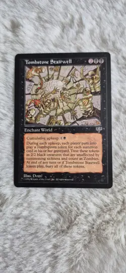 Tombstone Stairwell Mirage Regular - Image 1