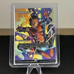 Parallel Lives M 0036 Foil Marvel: Spider-Man - MTG - Image 1