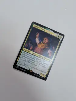 MTG - Farmer Cotton - Commander: Lord of The Rings NM/M Condition - Image 2
