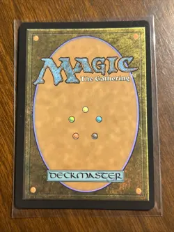 Shadow of Doubt (NM Near Mint FOIL) Secret Lair - Borderless Full Art Magic MTG - Image 2