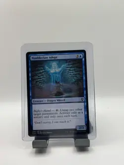 MTG, Nimbleclaw Adept FOIL $3 ORDER MIN 86 Battle for Baldur's Gate Foil - Image 1