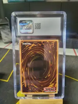 Dark Magician *CGC 8.5* RP01-EN003 *Ultra Rare* Retro Pack * Yugioh - Image 2