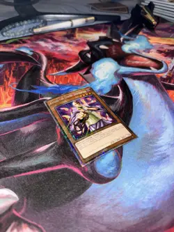 Kycoo the Ghost Destroyer (Platinum Secret Rare) RA03-EN110 Yugioh Bonanza LP - Image 3