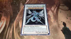 Majestic Star Dragon SOVR-EN040 Yugioh Yu-Gi-Oh! NM - Image 1