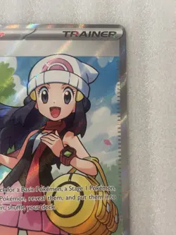 Dawn 118/094 Pokemon Card Pokemon TCG NM-Mint Trainer Full Art phantasmal Flames - Image 3