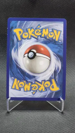 Pokemon Gengar Holo Rare 1st Edition Fossil 5/62 Psychic 80HP Card - Image 2