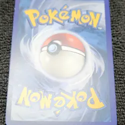 Pokemon Gengar Holo Rare 1st Edition Fossil 5/62 Psychic 80HP Card - Image 5