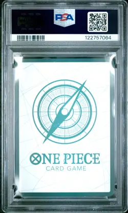 2024 ONE PIECE PRB01-PREM BOOSTER -ONE PIECE CARD THE BEST- DON!! CARD PSA 10 - Image 2