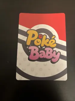 [Chinese] Electrode Holo PKB-151-101 NM Anime Poke Baby Toy Card - Image 2