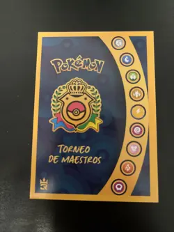 [Peru] Electrode 241 VLP/NM 3R Torneo De Maestros Pokemon Card - Image 2