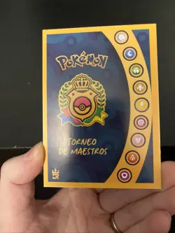 [Peru] Electrode 241 VLP/NM 3R Torneo De Maestros Pokemon Card - Image 5