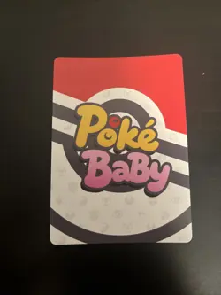 [Chinese] Voltorb Holo PKB-151-100 NM Anime Poke Baby Toy Card - Image 2