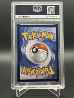 PSA 9 MINT Charizard V SWSH260 Black Star Promo Full Art Pokemon Card - Image 2