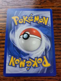 Pikachu 74/112 EX FireRed & LeafGreen Nintendo Pokemon Card MP - Image 4