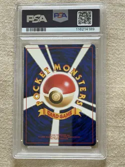 1999 Pokemon JPN Gym 2 #146 Blaine's Moltres-Holo Card PSA 10 - Image 2