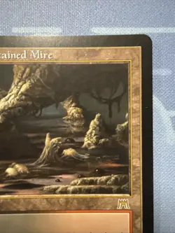 Bloodstained Mire #313/350 Onslaught Magic The Gathering 2002 - Image 3