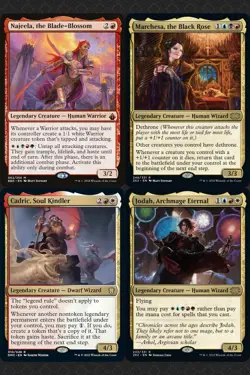 Jodah the Unifier LEGENDS Commander Deck MTG Ready-to-Play SpongeBob SquarePants - Image 2