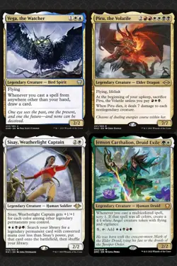 Jodah the Unifier LEGENDS Commander Deck MTG Ready-to-Play SpongeBob SquarePants - Image 4