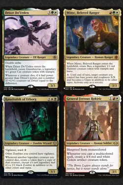 Jodah the Unifier LEGENDS Commander Deck MTG Ready-to-Play SpongeBob SquarePants - Image 5