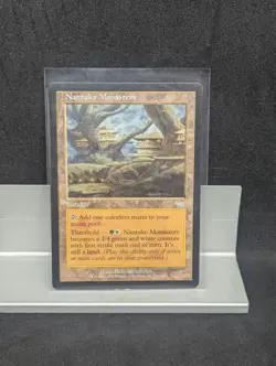 Nantuko Monastery X1 Judgment MTG - Image 1