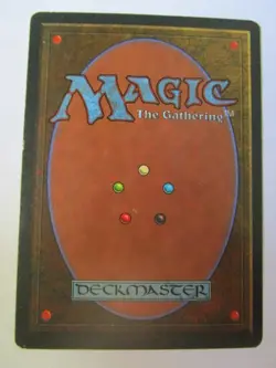 MTG Will-O'-The-Wisp Fourth Edition Moderate Play!!! - Image 2