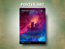 Heroic Intervention - Custom Magic: The Gathering Card - Image 3