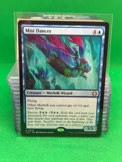 MTG - MIST DANCER - Caverns of Ixalan Com (R) - Image 1