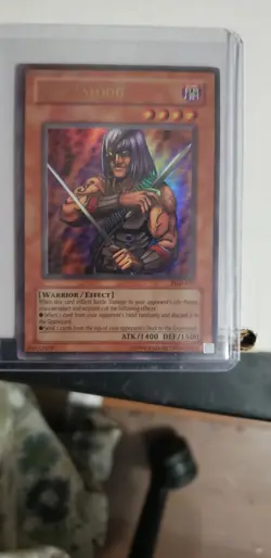 Don Zaloog PGD-029 - Ultra Rare Yu-Gi-Oh! TCG Vintage Card NM-LP - Image 1