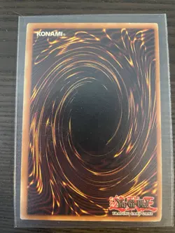 Necrovalley PGD-084 Super Rare, 1st Edition, NM/VLP Yugioh - Image 2