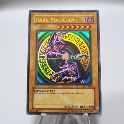 Yu-Gi-Oh yugioh Dark Magician SDY-006 Ultra Rare Asian English i748 - Image 2