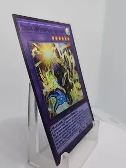 MZMU-EN029 Elemental HERO Thunder Giant - Voltic Thunder Super Rare YuGiOh! - Image 3