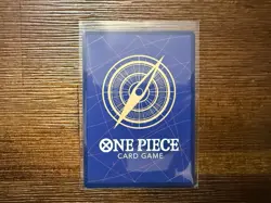 Silvers Rayleigh OP13-066 One Piece CCG Carrying On His Will Foil - Image 2