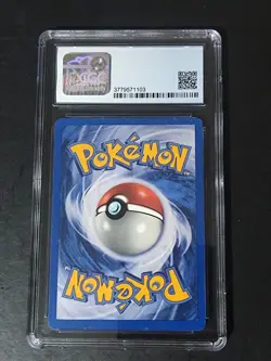 Dugtrio Base Set #19/102 Rare 1999-2000 4th Print Variant Vintage Pokemon Card - Image 4