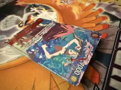 Yamato EB02-006 SR Parallel ANIME 25TH COLLECTION One Piece Card/A2 JP - Image 3