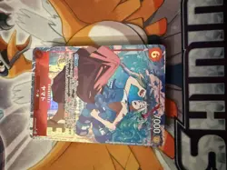 Yamato EB02-006 SR Parallel ANIME 25TH COLLECTION One Piece Card/A2 JP - Image 4