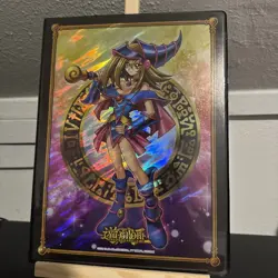 Yugioh Card Lot (55 Cards BINDER INCLUDED) - Image 1