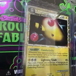 Used Pokemon Lot AS- As Seen Cards And Box(s) Some Dents And Tears - Image 4