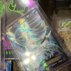 Used Pokemon Lot AS- As Seen Cards And Box(s) Some Dents And Tears - Image 5