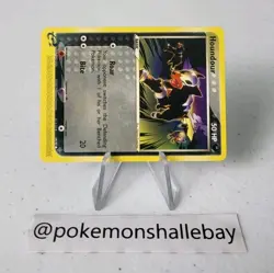 Houndour 59/97 - Ex Dragon Set *LP-EXC* Common Pokemon Card - Image 2