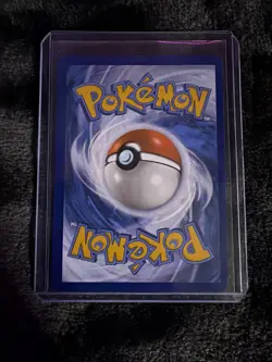Pokemon TCG Dusknoir Master Ball Pattern Prismatic Card Evolutions 037/131 - Image 2